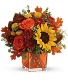 Hello Autumn Bouquet Fall