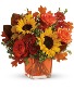 Hello Autumn Bouquet TFL11-2