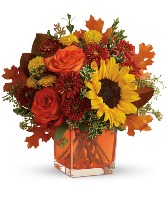 Hello Autumn Teleflora Arrangement