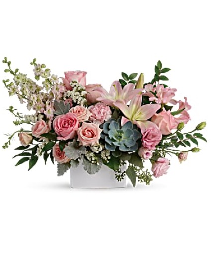Hello Beautiful Bouquet Fresh Mix