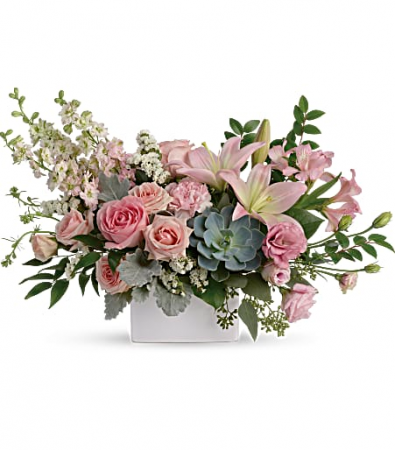 Hello Beautiful Bouquet Classic