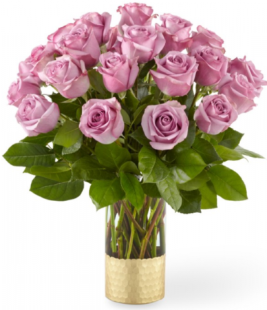 Hello Beautiful Lavender Roses