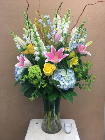You Are Beautiful!!!  I Love You!!!!  Flowers may vary, "WOW" does not! in Gainesville, FL | PRANGE'S FLORIST