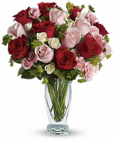 Hello Cupid Flower Bouquet