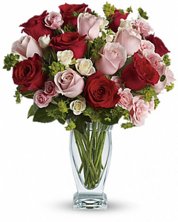 Hello Cupid Flower Bouquet