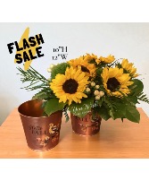 Hello Fall Arrangement 