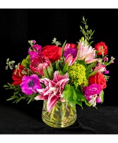 Hello, Gorgeous Arrangement