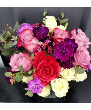 Hello Gorgeous Valentine Bouquet