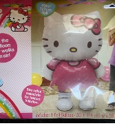 hello kitty cute for any party fun airfilled airwalker