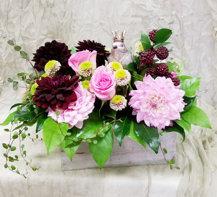Hello Princess Fresh Floral Design
