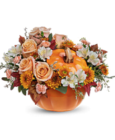 Hello Pumpkin Bouquet 