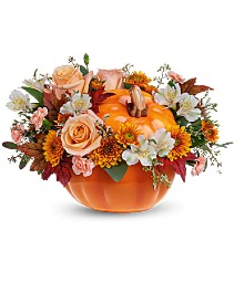 Hello Pumpkin Bouquet 