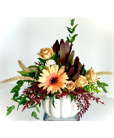 Hello Pumpkin Powell Florist Fall Exclusive