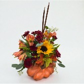 Hello Pumpkin SCF Original - Designed By Kelly