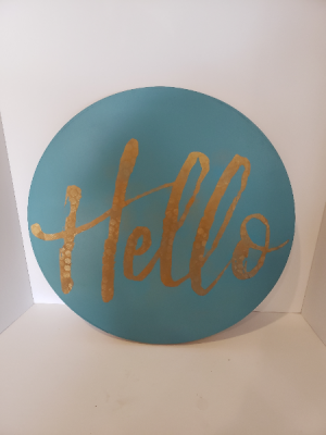 Hello Sign Giftware