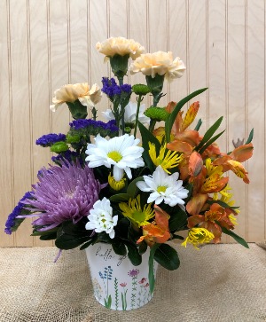 HELLO SPRING !  ARRANGEMENT 