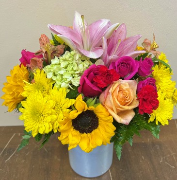 Hello Summer!  in Mcdonough, GA | Parade of Flowers