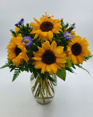 Peace and Blessings Sympathy Cross Funeral Flowers in Sunrise, FL -  FLORIST24HRS.COM