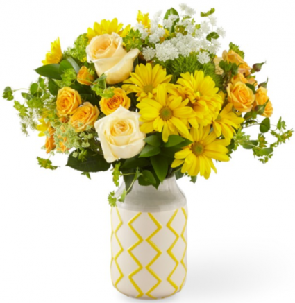 Hello Sunshine Bouquet