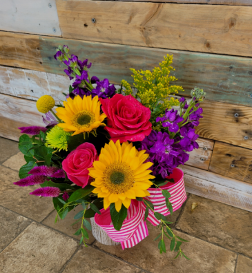 Hello Sunshine Bouquet   in Whitehouse, TX | Whitehouse Flowers