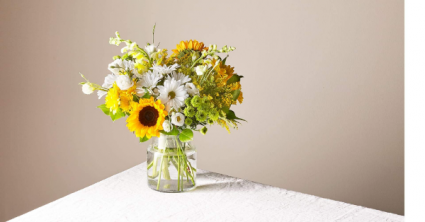 Hello Sunshine Bouquet