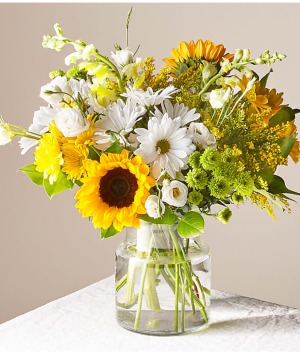 Hello Sunshine Bouquet