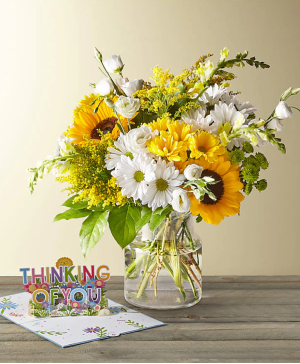 Hello Sunshine Bouquet 