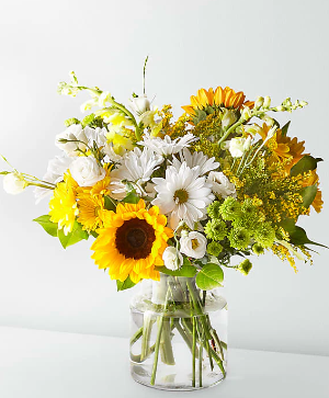 Hello Sunshine Bouquet Various