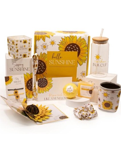 Hello Sunshine Gift Box