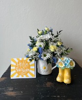 Hello Sunshine Gift Set