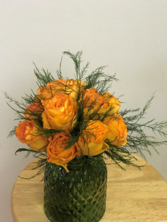 Hello Sunshine Medium Vase Arrangement