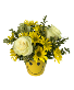 Hello Sunshine Vase Arrangement
