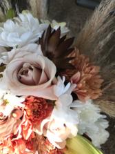 Hello Terry Bridal Bouquet