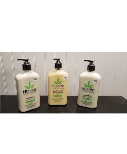 Hempz Lotion Lotion