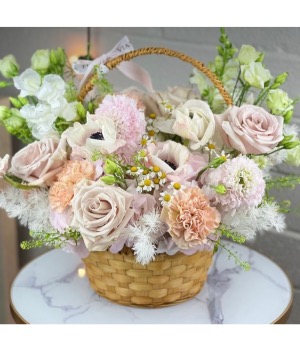 Her Day Bouquet 
