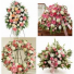 FP-22/ 4-Pc Funeral Flower Package 1-FREE BANNER WITH PURCHASE
