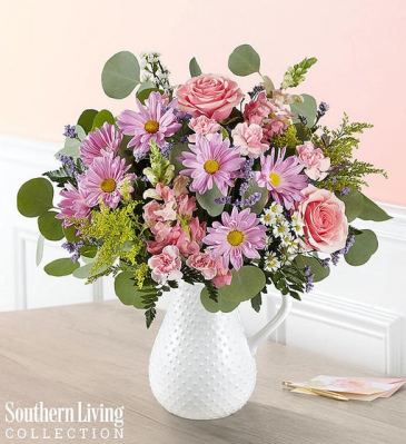 Her Special Day Bouquet Keepsake