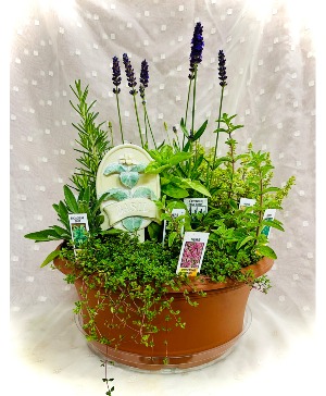 Herb Garden Planter