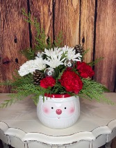 Here Comes Santa Claus 