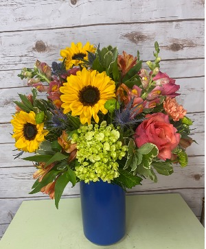 Here Comes the Sun Arrangement