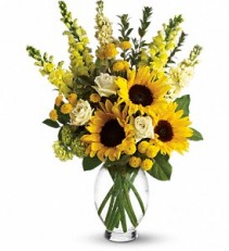 Here Comes The Sun Bouquet