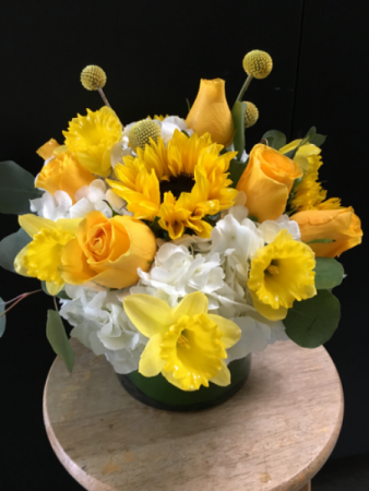 Mellow Yellow Designer’s Seasonal Mix