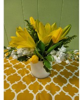 Here Comes The Sun Fresh Flowers