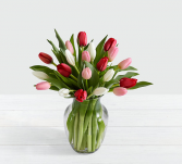 Here in My Heart Tulip Bouquet  