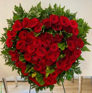 Here in the Heart 