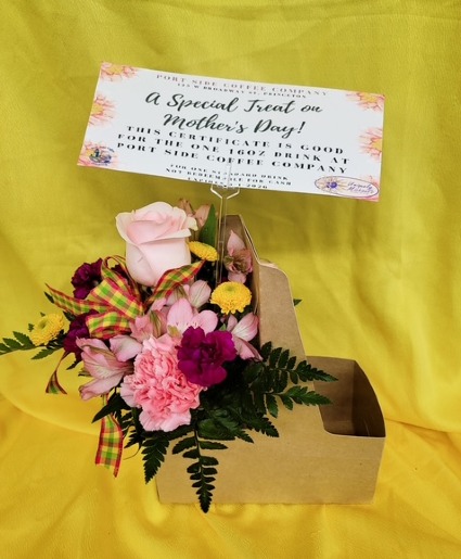 Here's A Brew For All I Put You Through Mother's Day