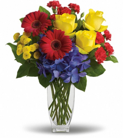 Here's For You Flower Arrangement