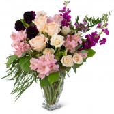 Here's Looking at You Arrangement
