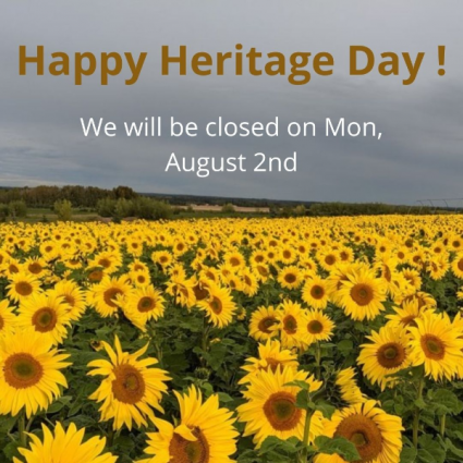 Heritage Day 2021