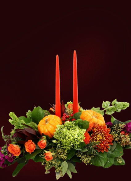 Heritage Harvest Centerpiece